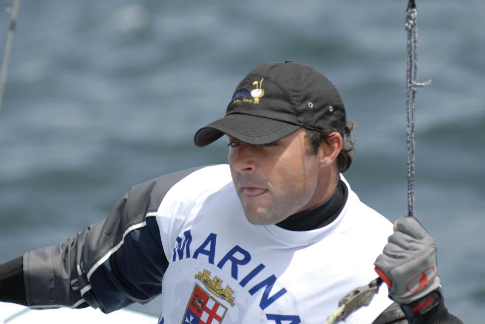 Gabrio Zandon, il velista di tre olimpiadi